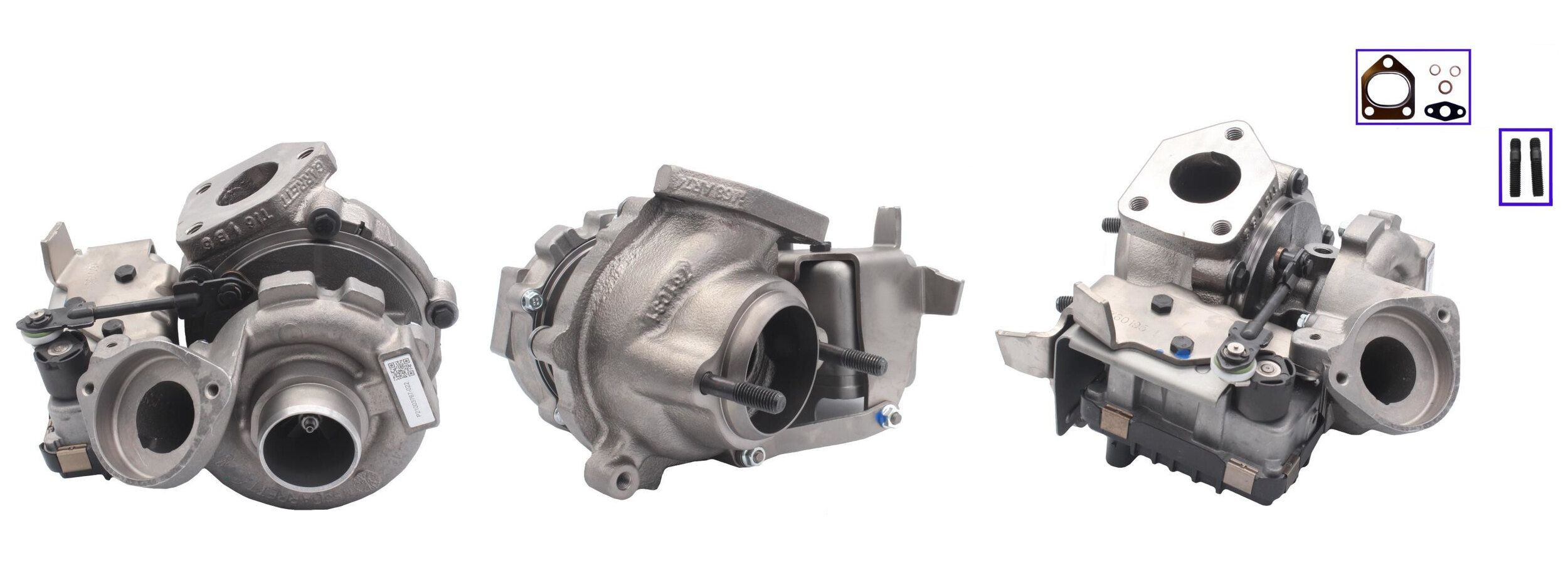 PA7629652 Turbo Motor